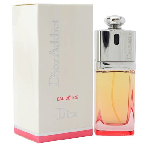 dior eau delice 50 ml|Dior addict woman.